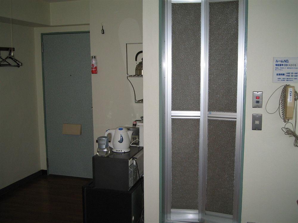 Kurumi Weekly Mansion Tokyo Dış mekan fotoğraf