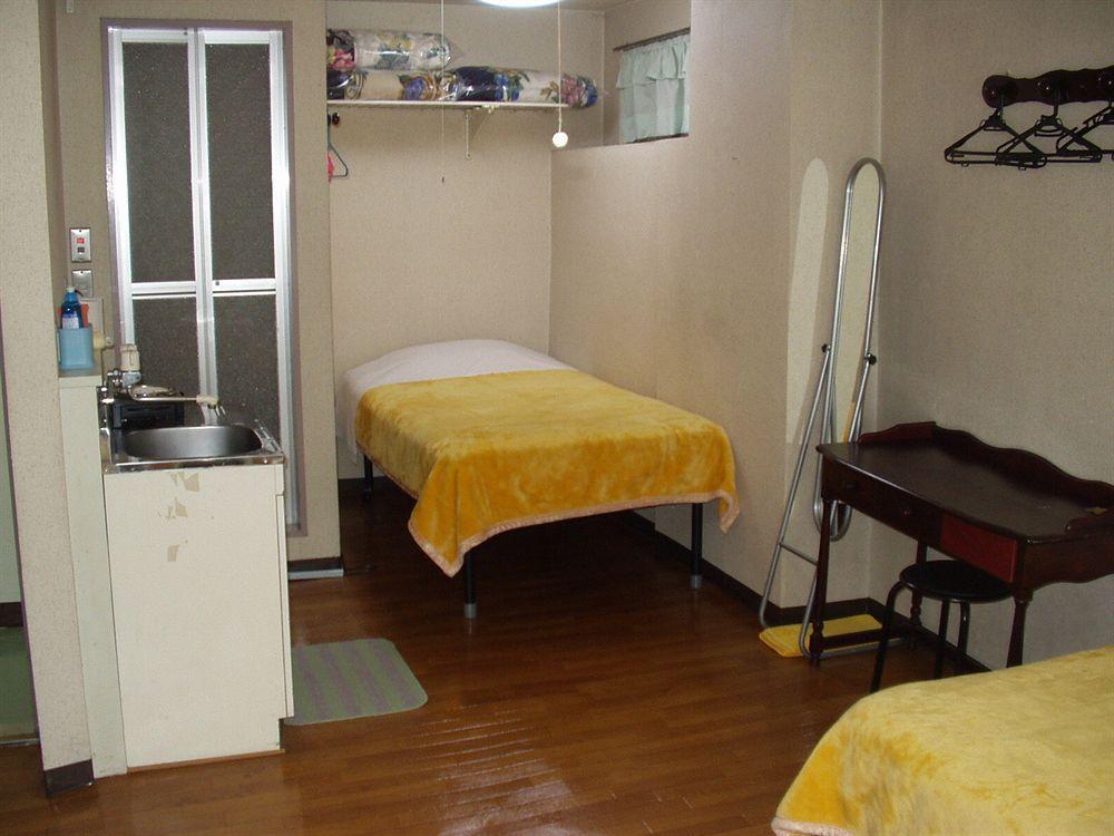 Kurumi Weekly Mansion Tokyo Dış mekan fotoğraf