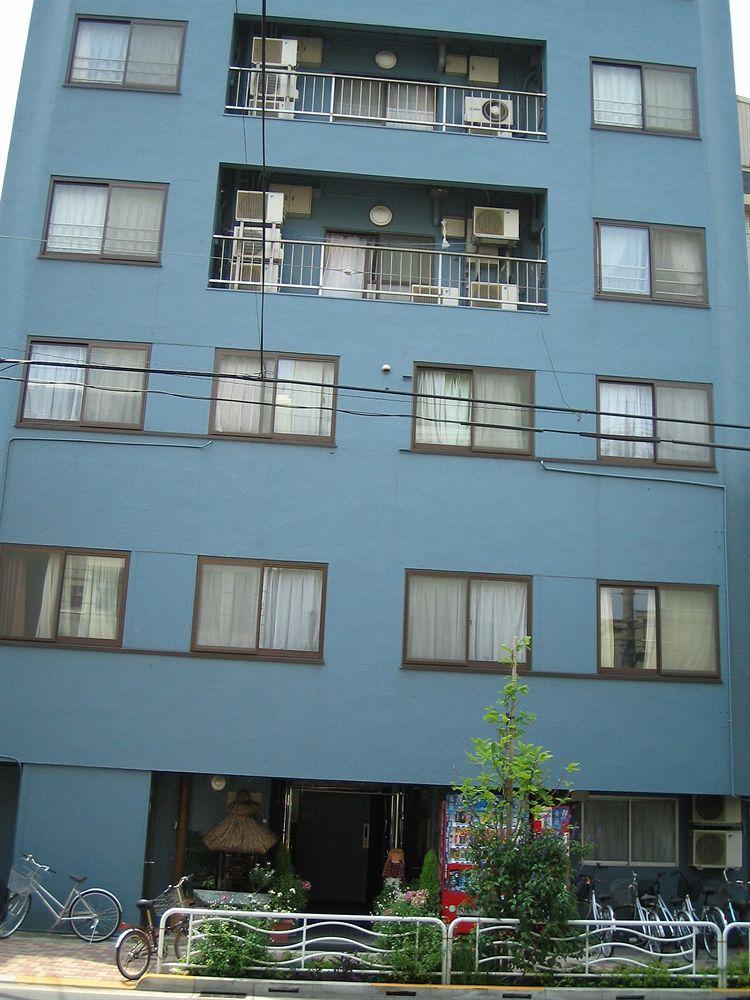 Kurumi Weekly Mansion Tokyo Dış mekan fotoğraf