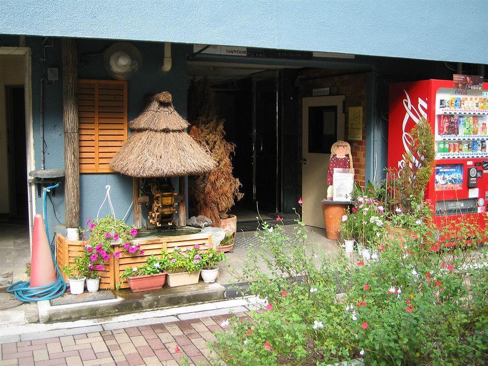 Kurumi Weekly Mansion Tokyo Dış mekan fotoğraf