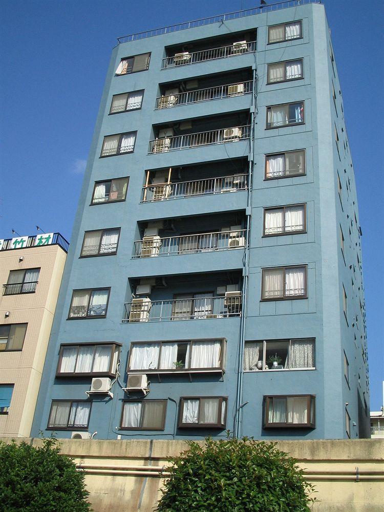 Kurumi Weekly Mansion Tokyo Dış mekan fotoğraf